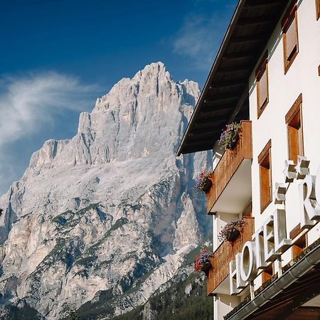 Hotel Roma San Vito di Cadore Luaran gambar