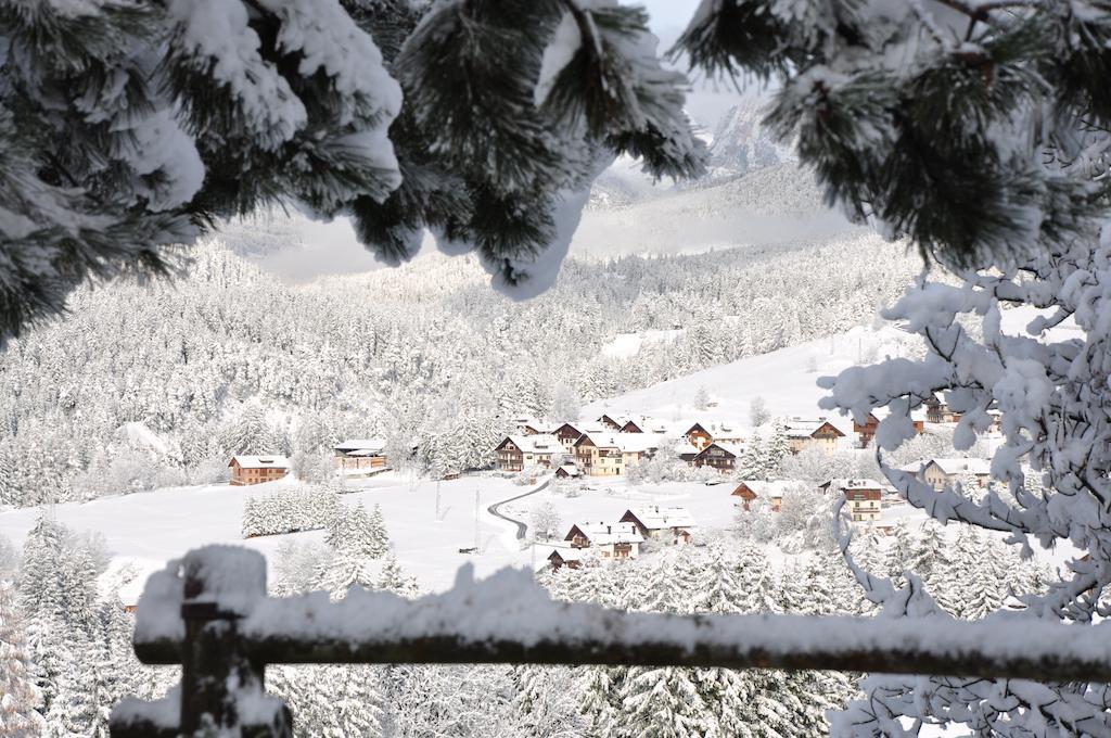Hotel Roma San Vito di Cadore Luaran gambar