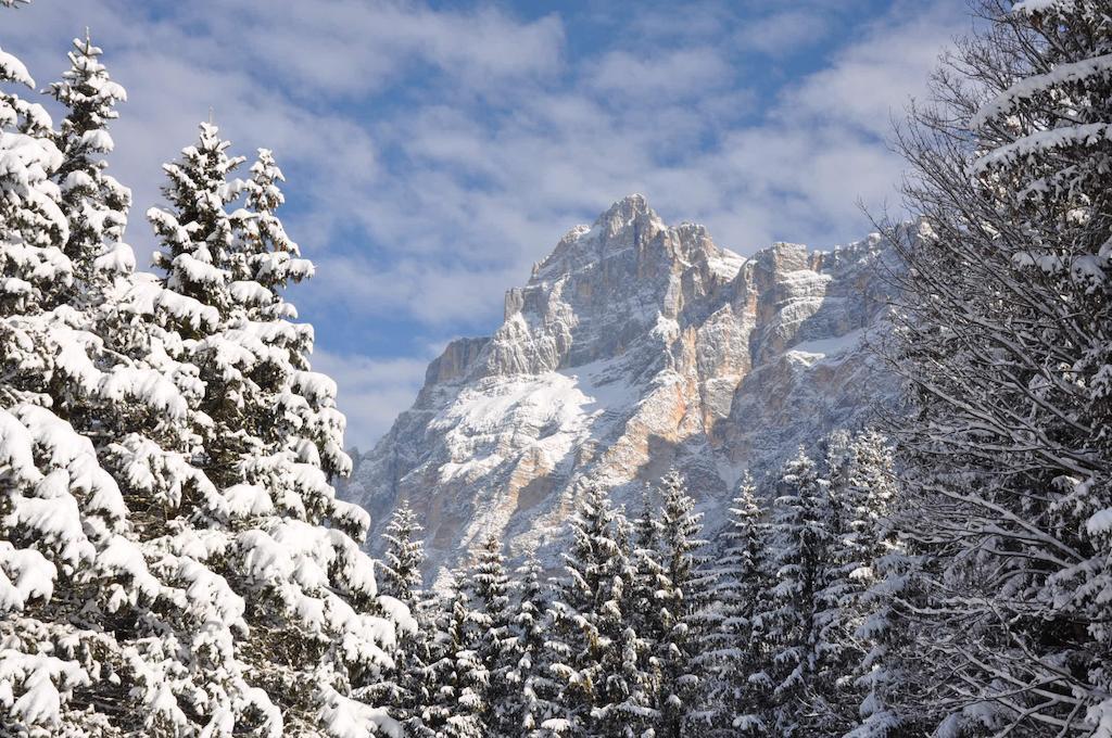 Hotel Roma San Vito di Cadore Luaran gambar