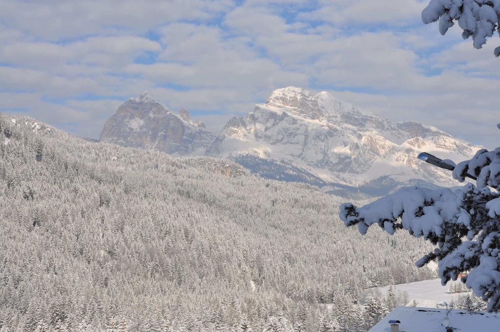 Hotel Roma San Vito di Cadore Bilik gambar