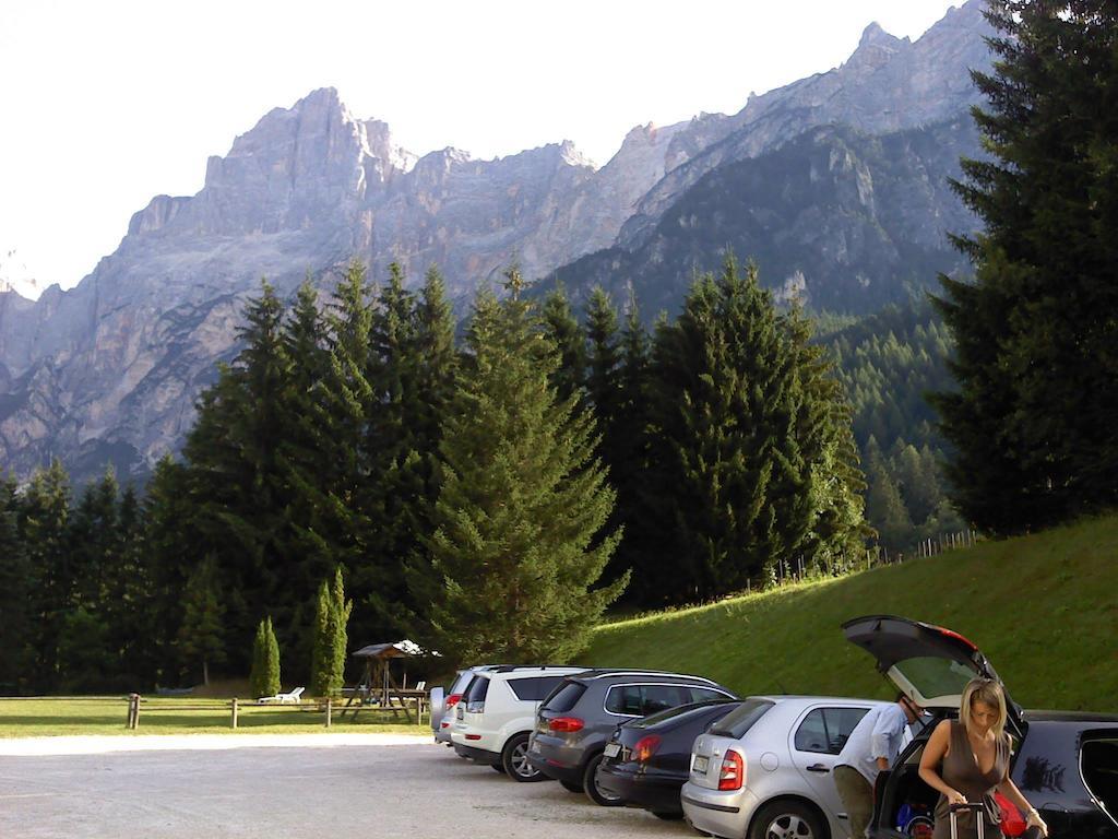 Hotel Roma San Vito di Cadore Luaran gambar