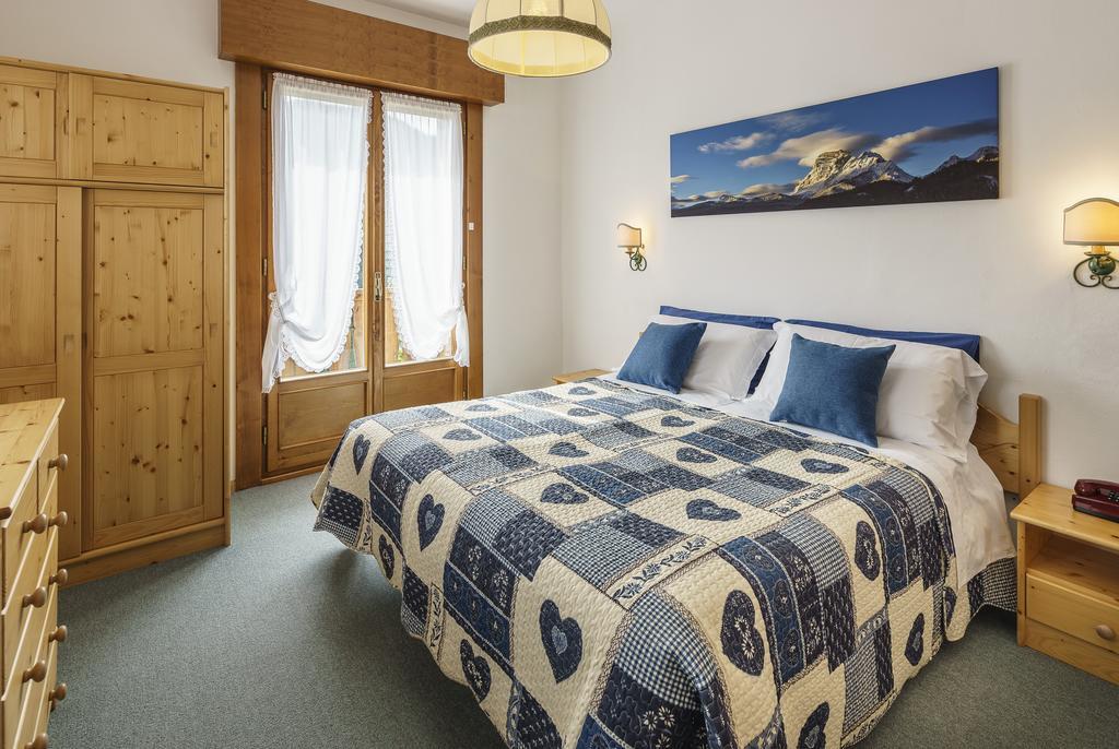 Hotel Roma San Vito di Cadore Luaran gambar