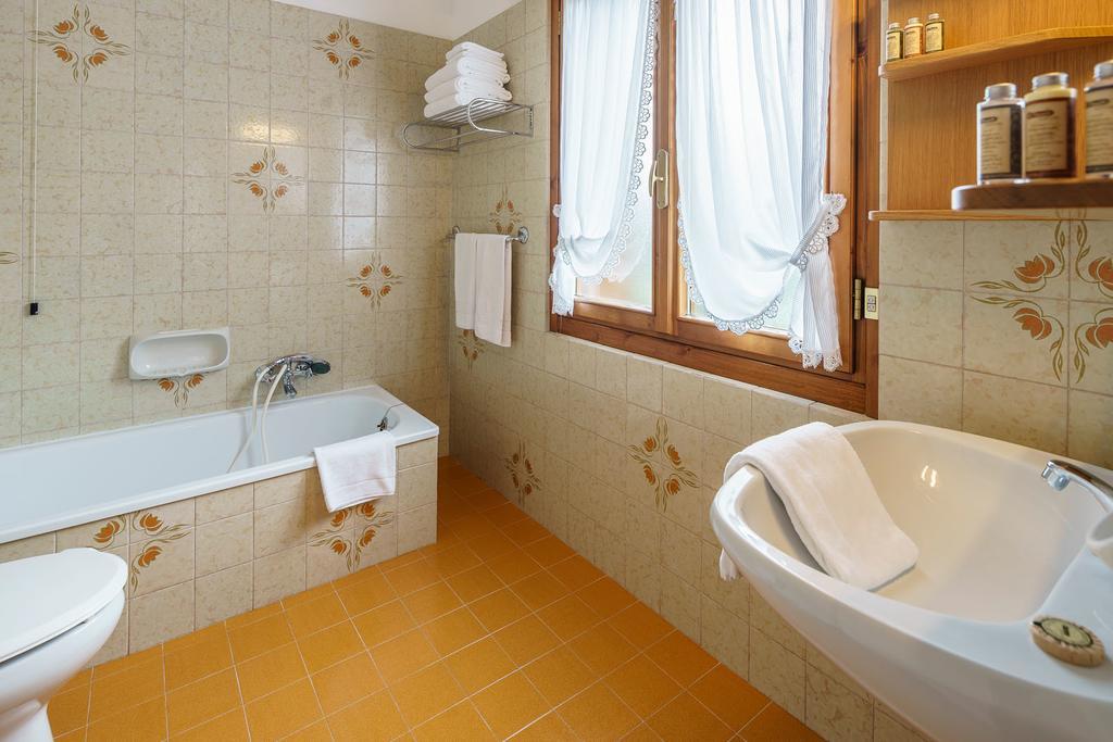 Hotel Roma San Vito di Cadore Bilik gambar