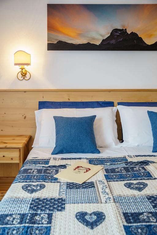 Hotel Roma San Vito di Cadore Bilik gambar