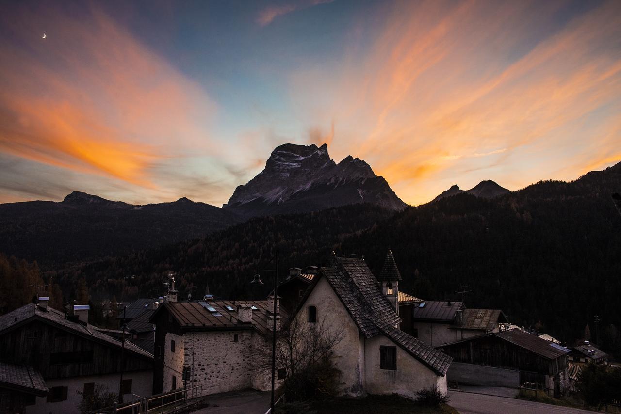 Hotel Roma San Vito di Cadore Luaran gambar