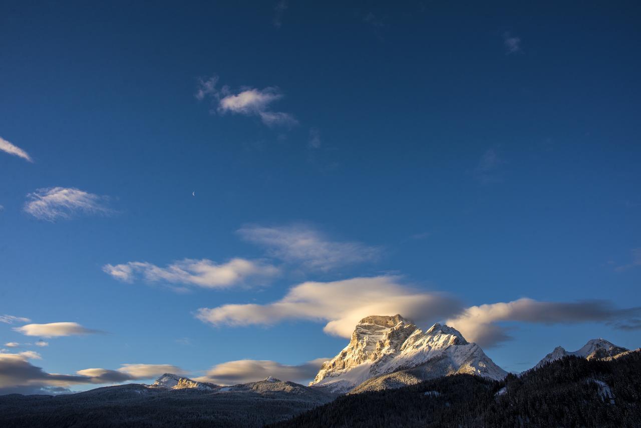Hotel Roma San Vito di Cadore Luaran gambar