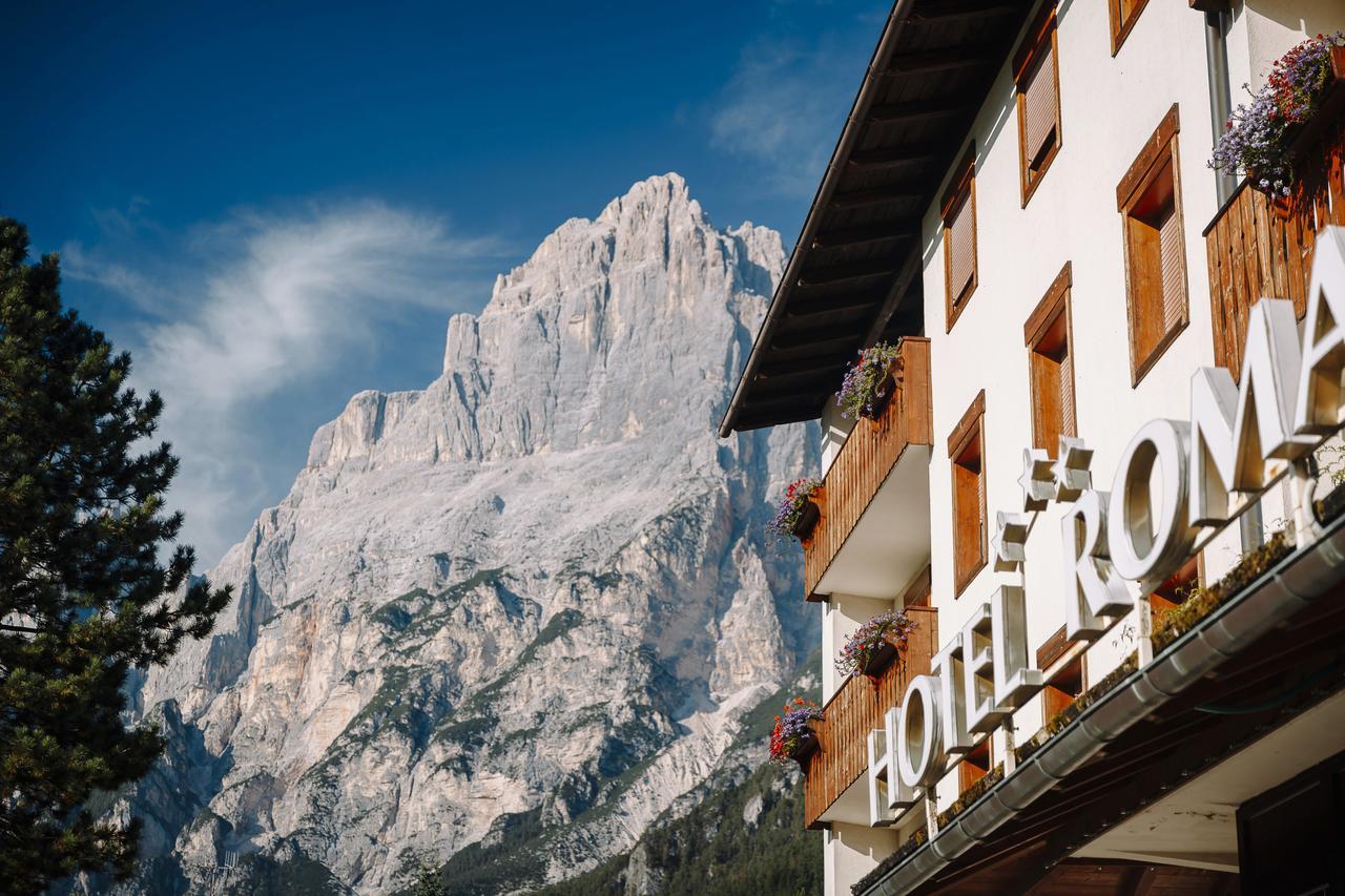 Hotel Roma San Vito di Cadore Luaran gambar