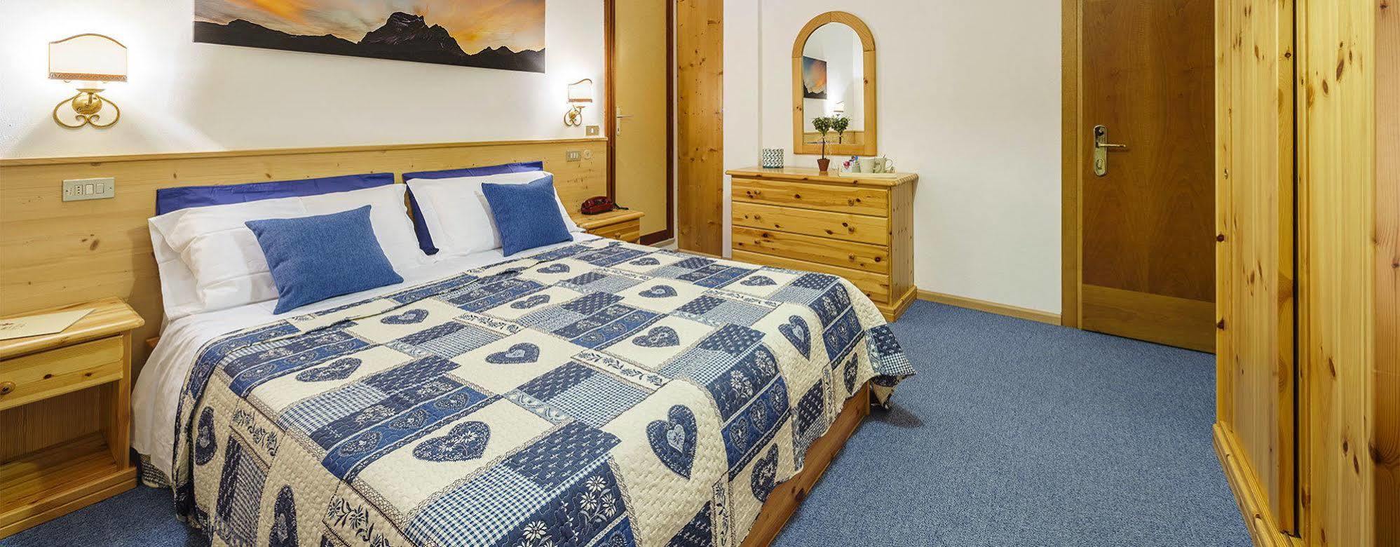 Hotel Roma San Vito di Cadore Luaran gambar